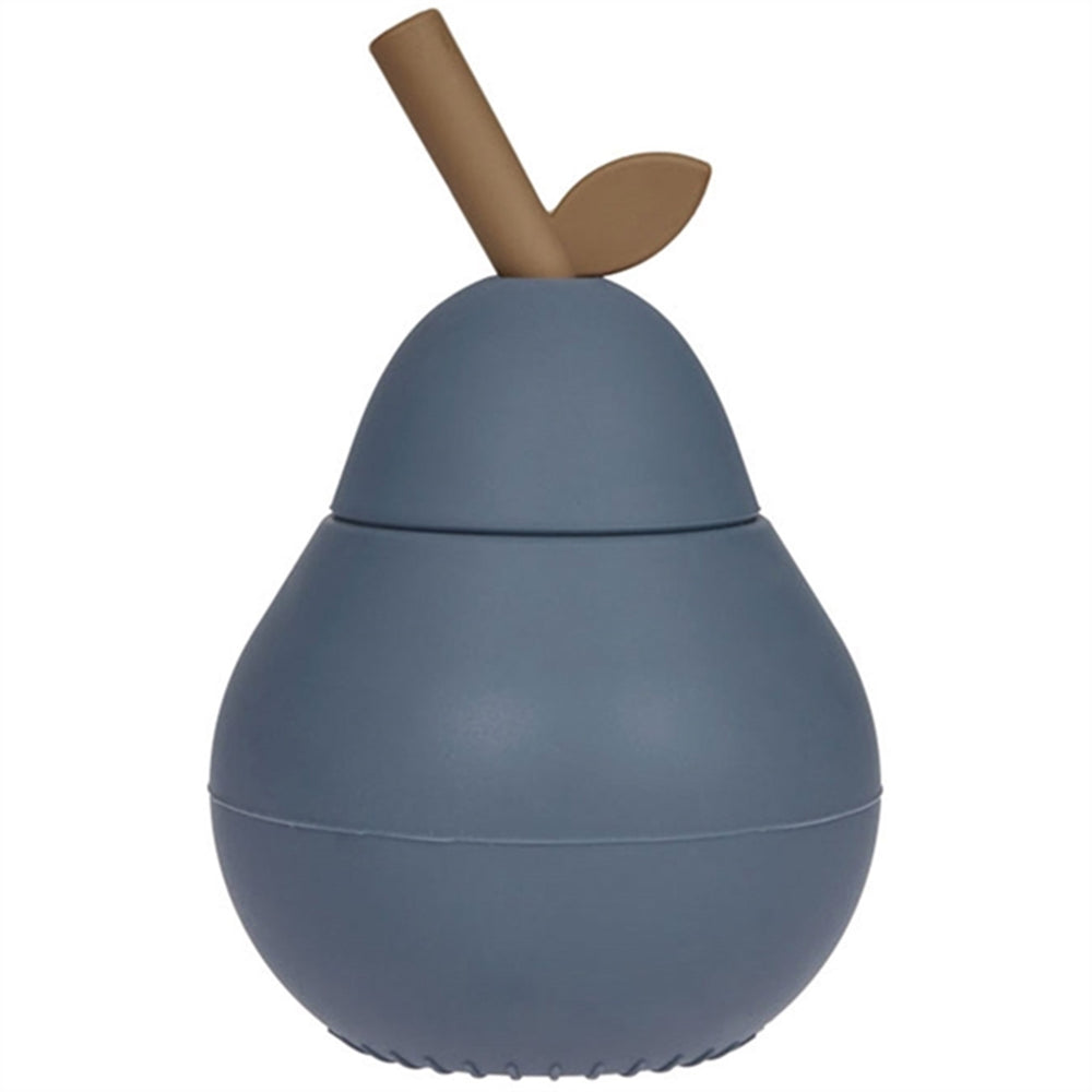 Pear Kop Blue - OYOY → Luksusbaby.dk