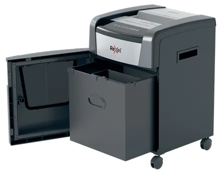 Makulator Rexel Momentum Extra XP418  krydsmakulering 4x35 mm (P-4)