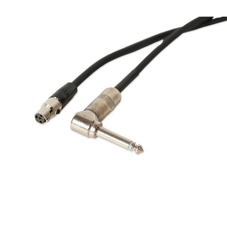 Line 6 G50CBL-RT patchkabel jack-mini XLR haaks