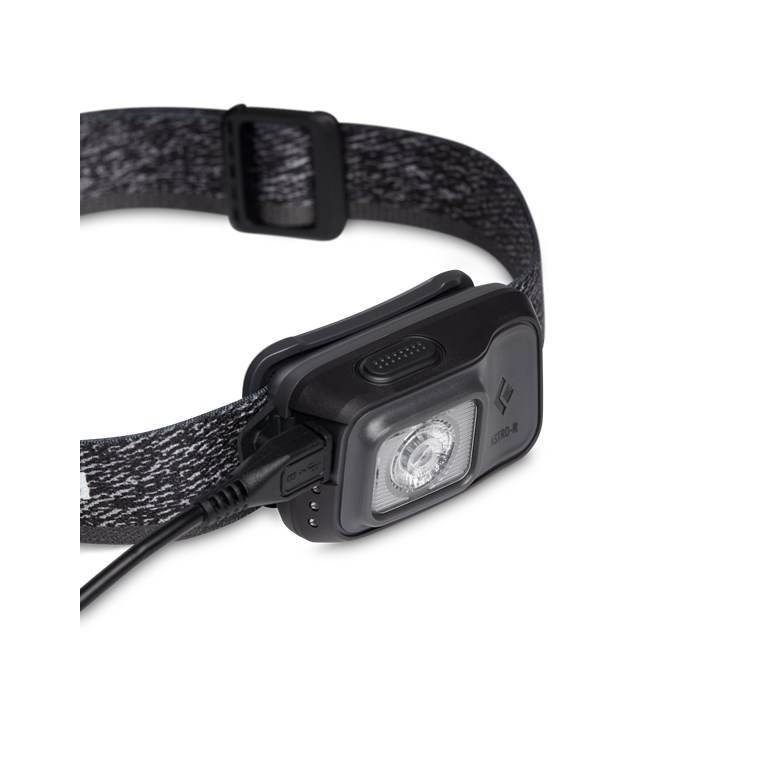 Black Diamond Astro 300-R Headlamp Graphite