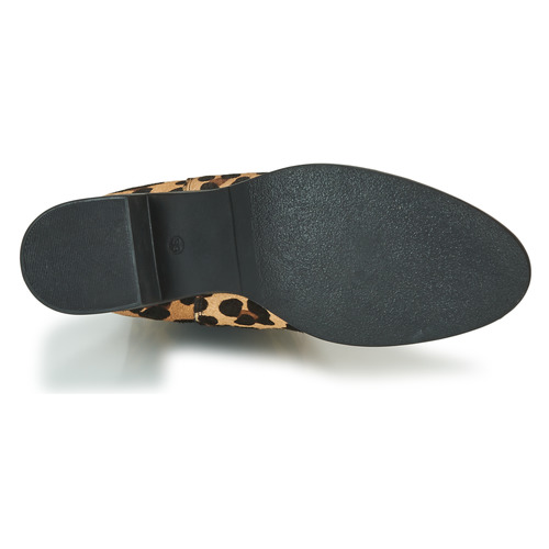 Betty London - HASNI - Leopard