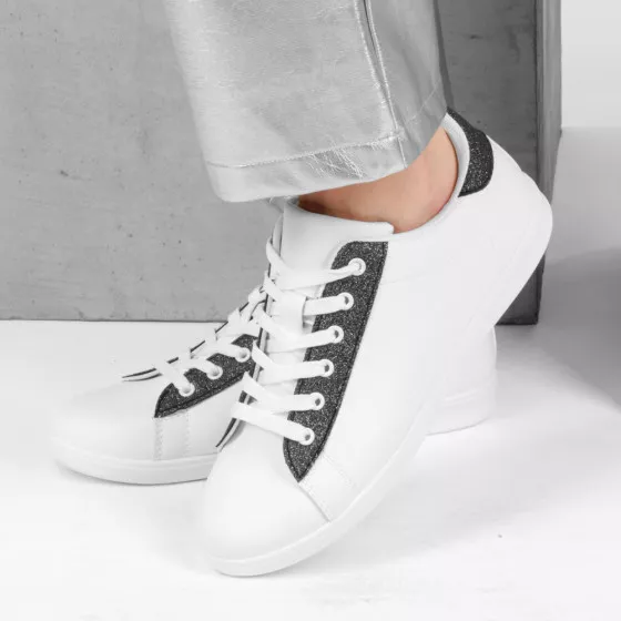 Baskets BLANC PHILOV