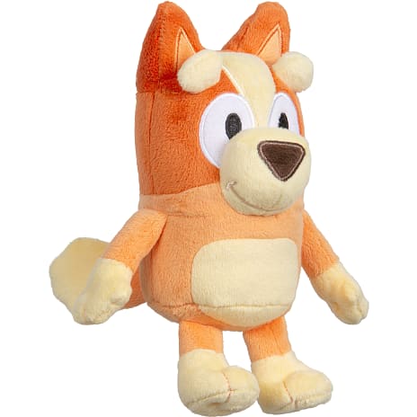 Bluey bamse – flere varianter – assorteret