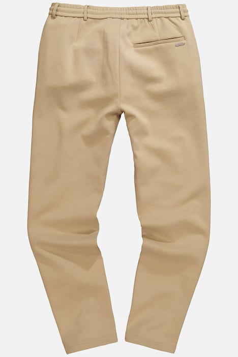 JP 1880 Jersey-Hose, Schlupfbundhose, Chino, FLEXNAMIC®, Business, Baukasten NEW YORK, bis 8 XL