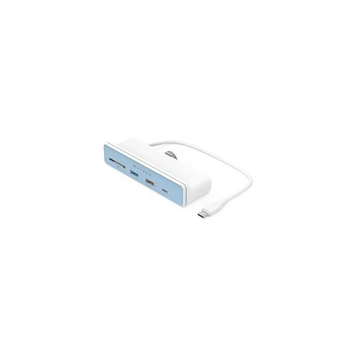 Hyperdrive Hub USB Type C 6 en 1