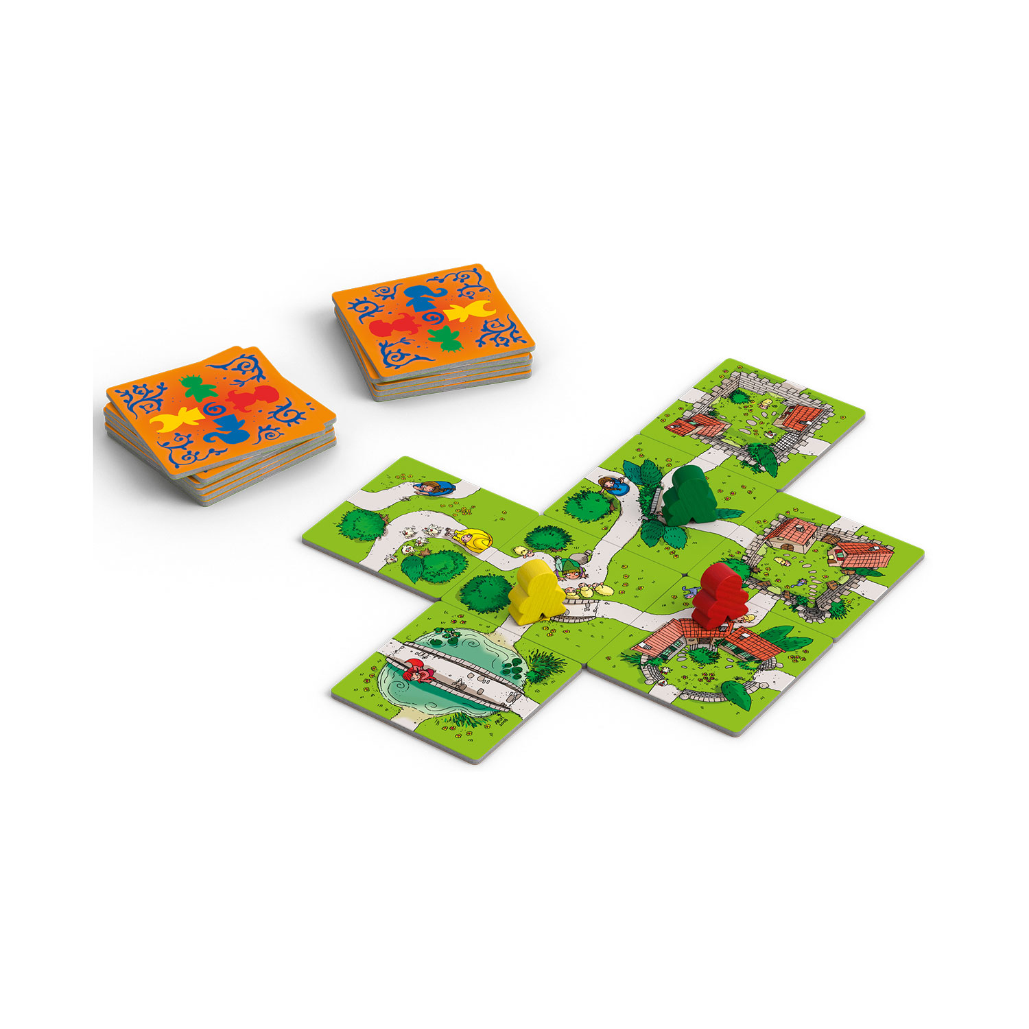 Carcassonne Junior