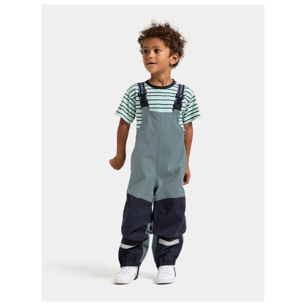 Didriksons - Kid's Foxen Bib Pant - Pantalon imperméable