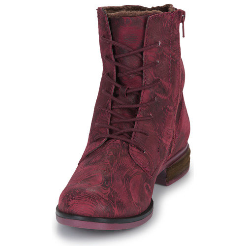 Josef Seibel - SANJA 01 Rojo