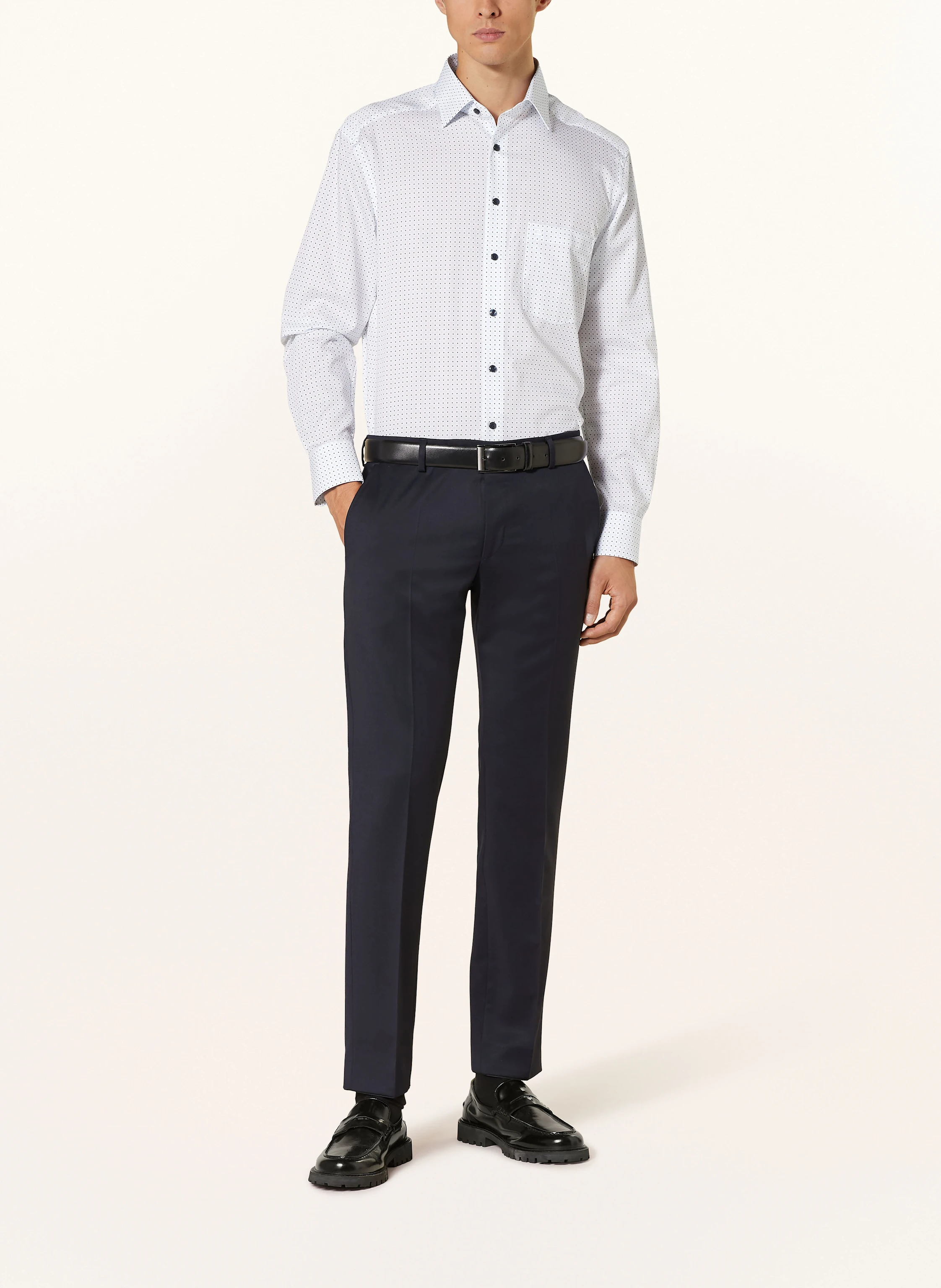 OLYMP Hemd Luxor comfort fit