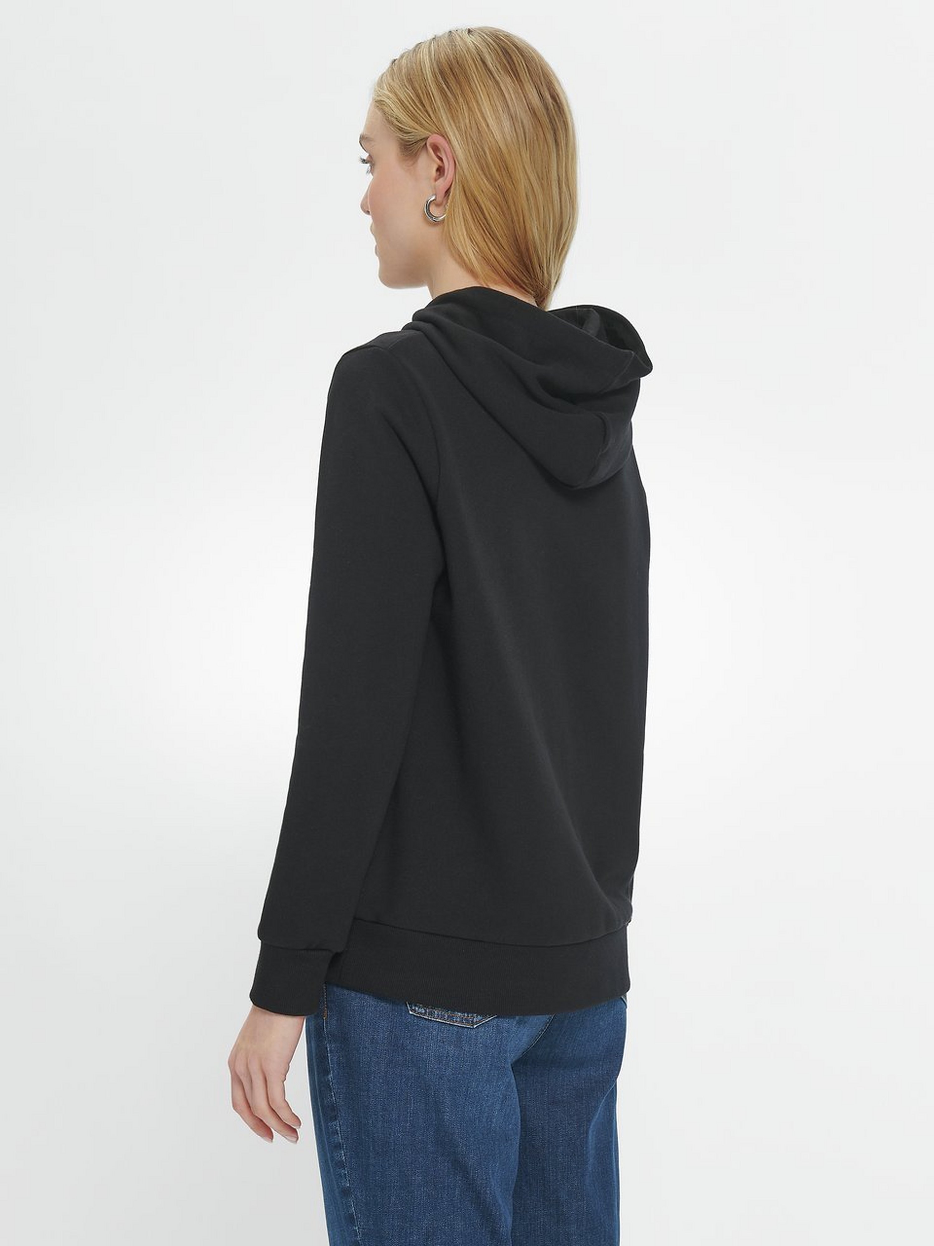 Kapuzen-Sweatshirt