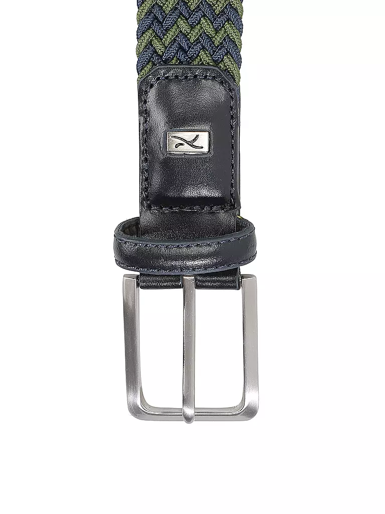 BRAX Gürtel olive