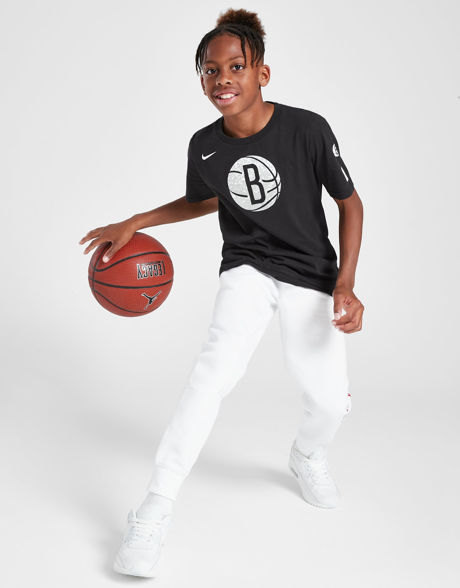 Nike T-shirt NBA Brooklyn Nets Essential Junior
