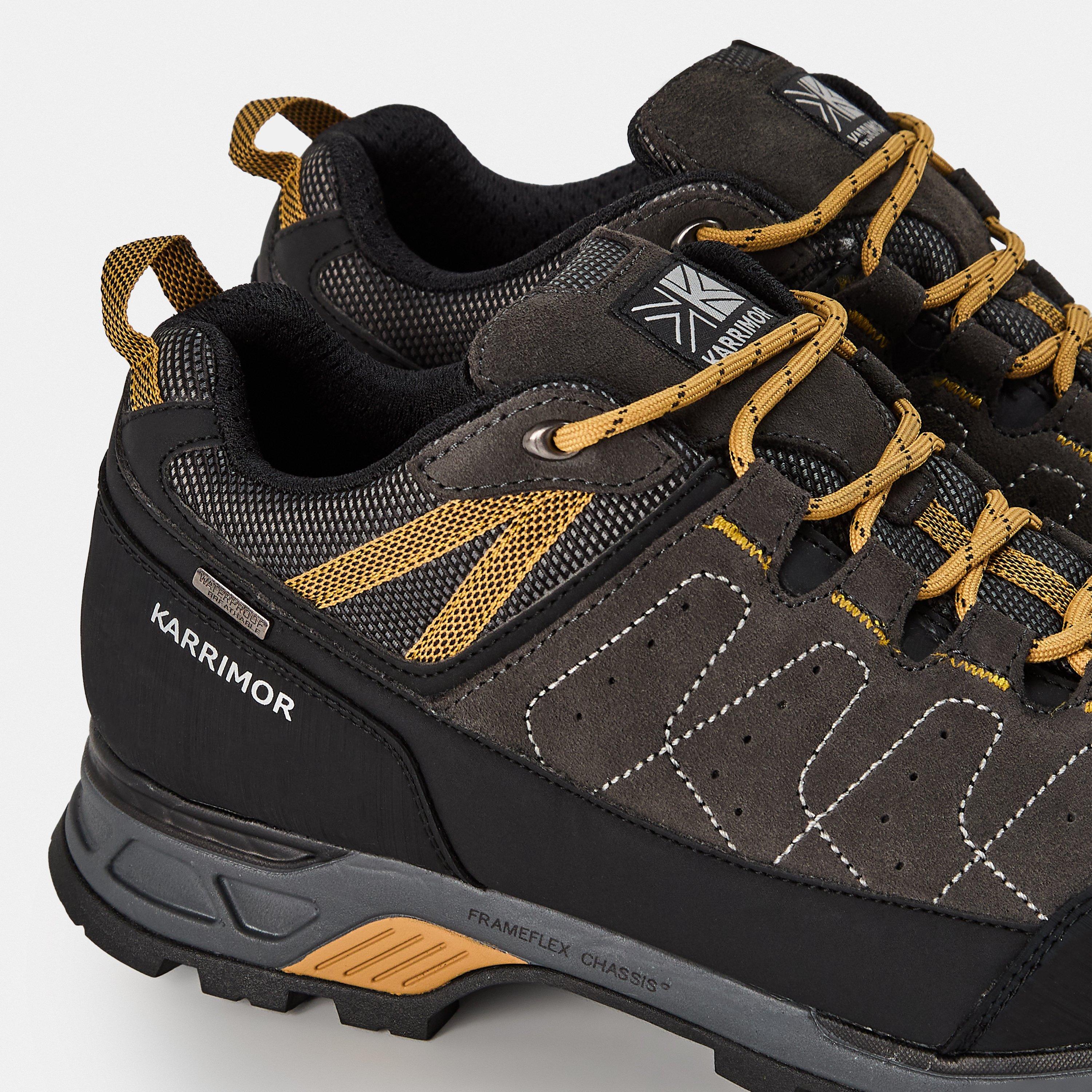 Karrimor Hot Rock Mens Low Walking Shoes