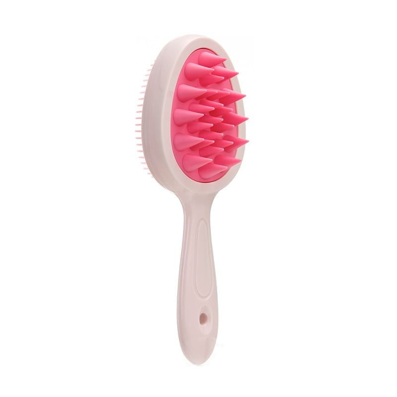 XIXI STUDIO - Haarborstel met hoofdhuidmassager