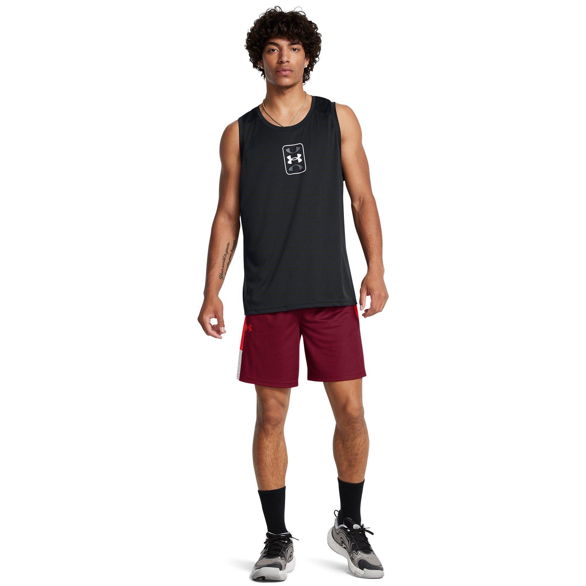 Under Armour UA Zone 7 inch Shorts Mens
