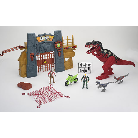 Dino valley L&S dino barrikade brudsæt