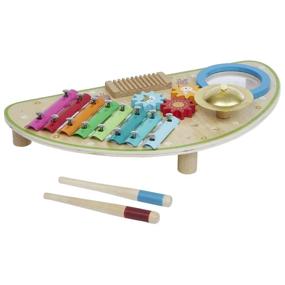 Table musicale type Montessori en bois certifié FSC®