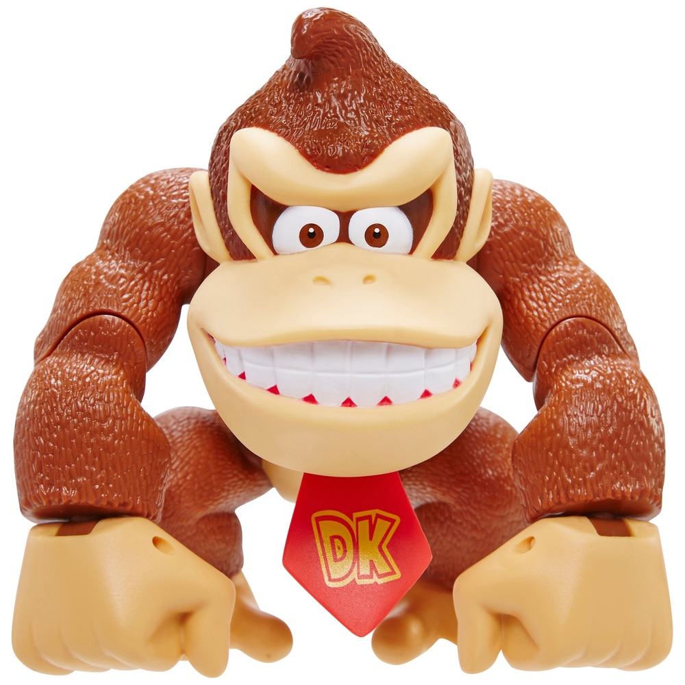 Nintendo Super Mario 15cm Figur Donkey Kong