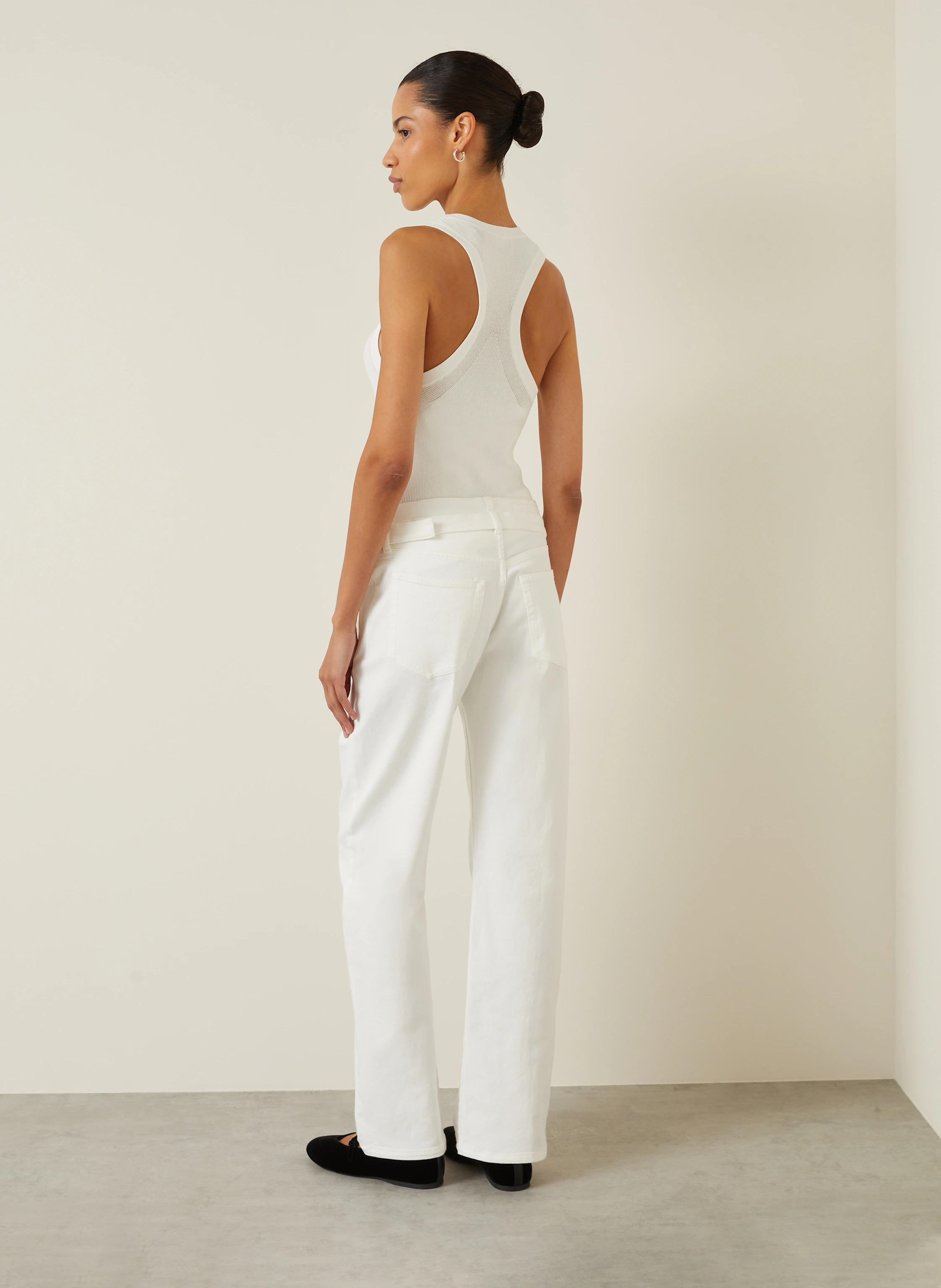 Proenza Schouler Strick-Top ROBERTS