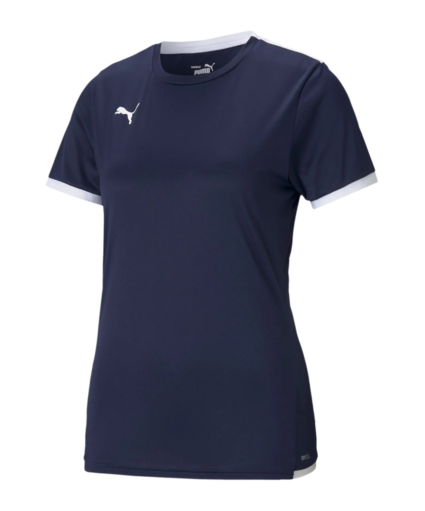 PUMA teamLIGA Trikot Damen Blau F06