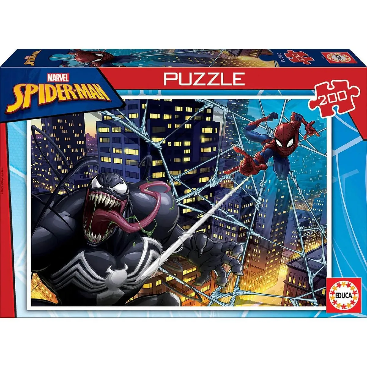 Educa Borras EDUCA Spider-Man