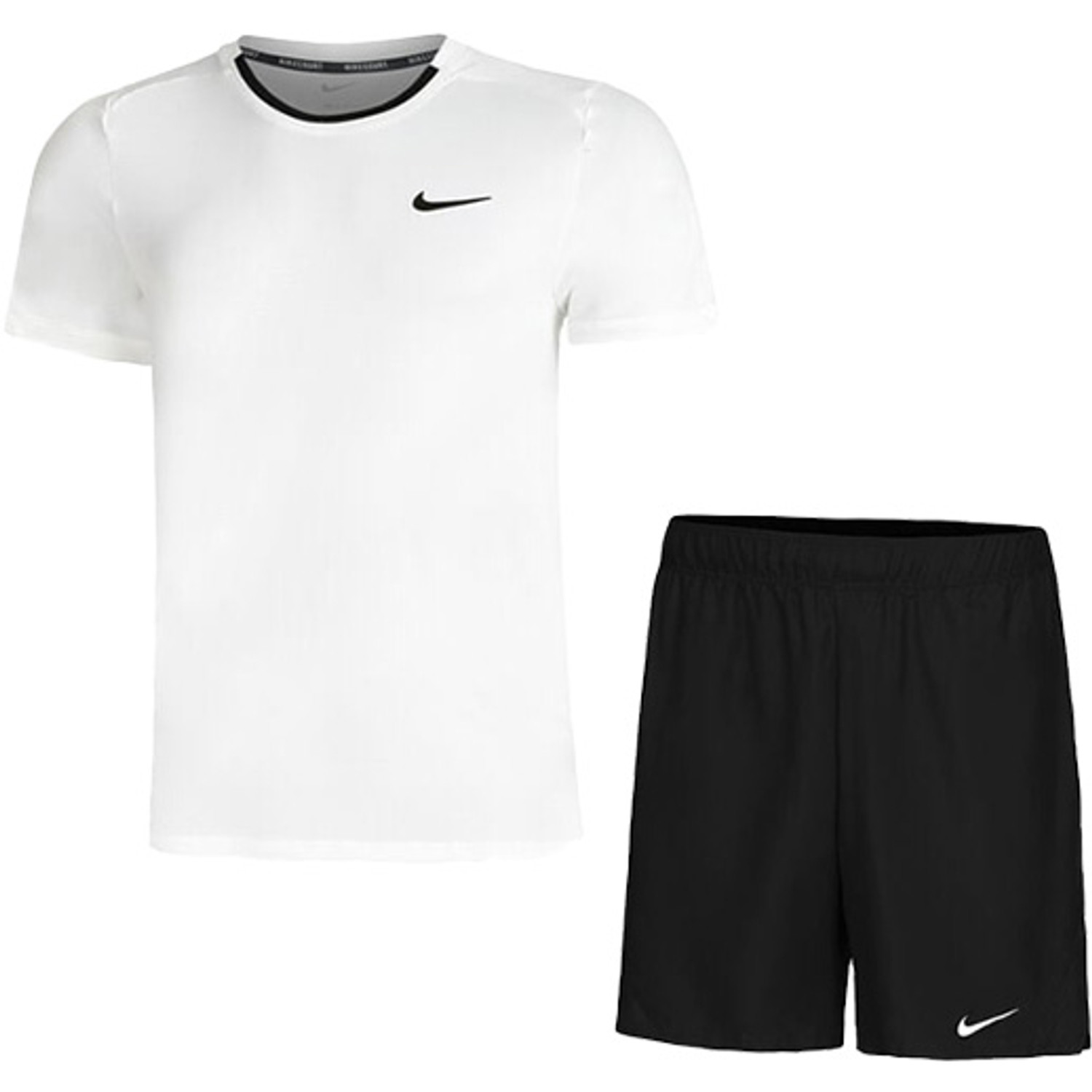 Nike Court Advantage 7 Inch Set Heren