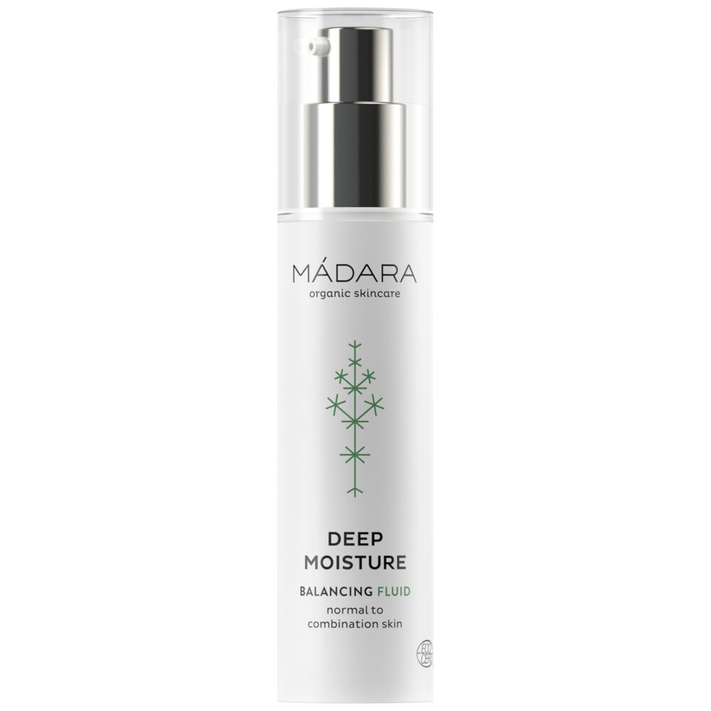 Madara Deep Moisture Fluïde Voor Behoud Van De Vochtbalans50 ml