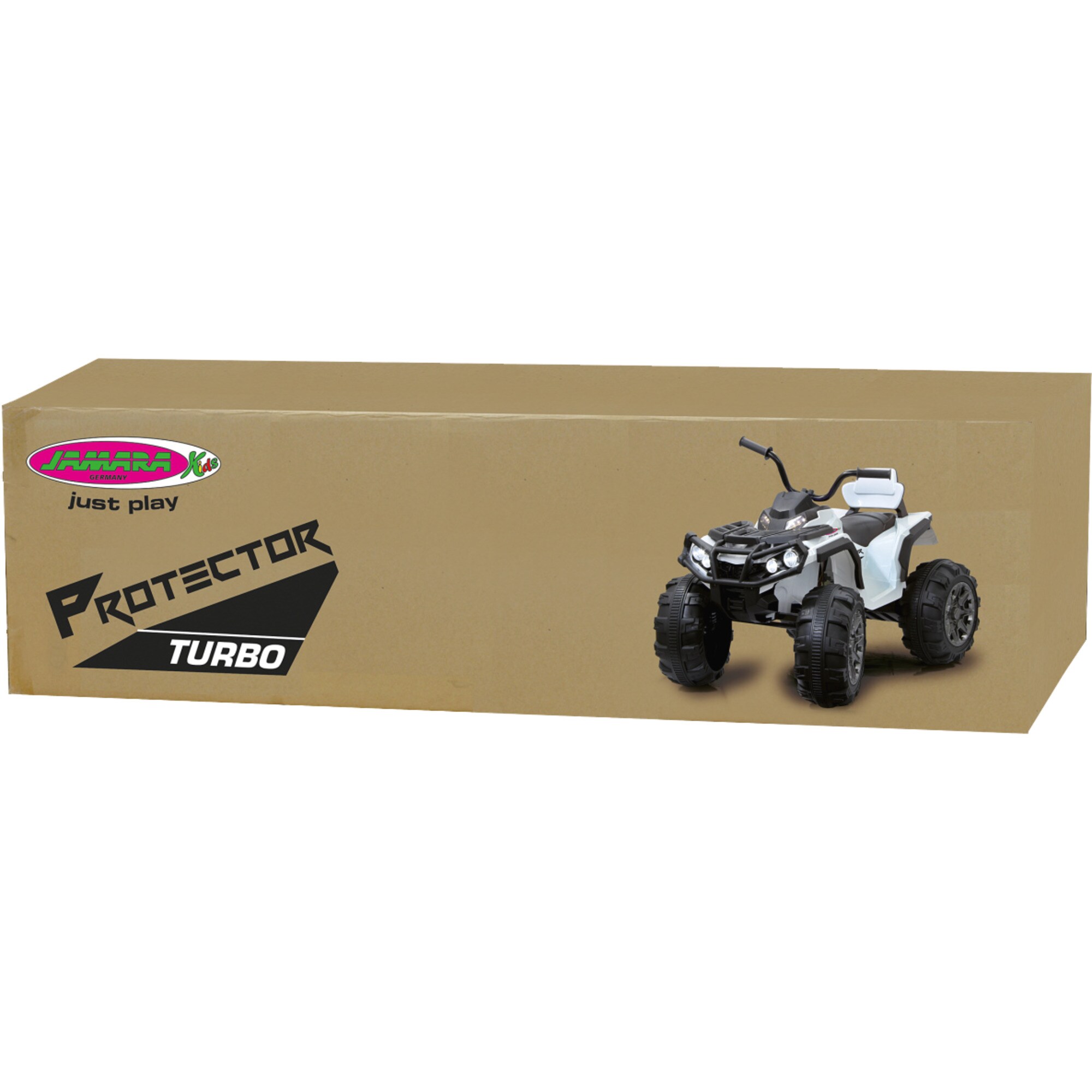 Jamara Kinderfahrzeug Ride-on Protector Quad