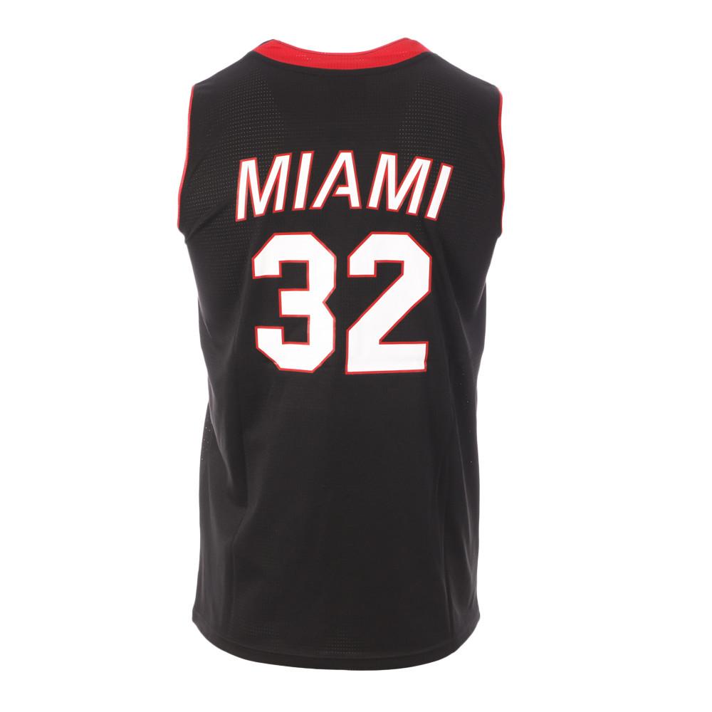 Sport Zone Miami Maillot de basketball Noir Homme Sport Zone Miami 32