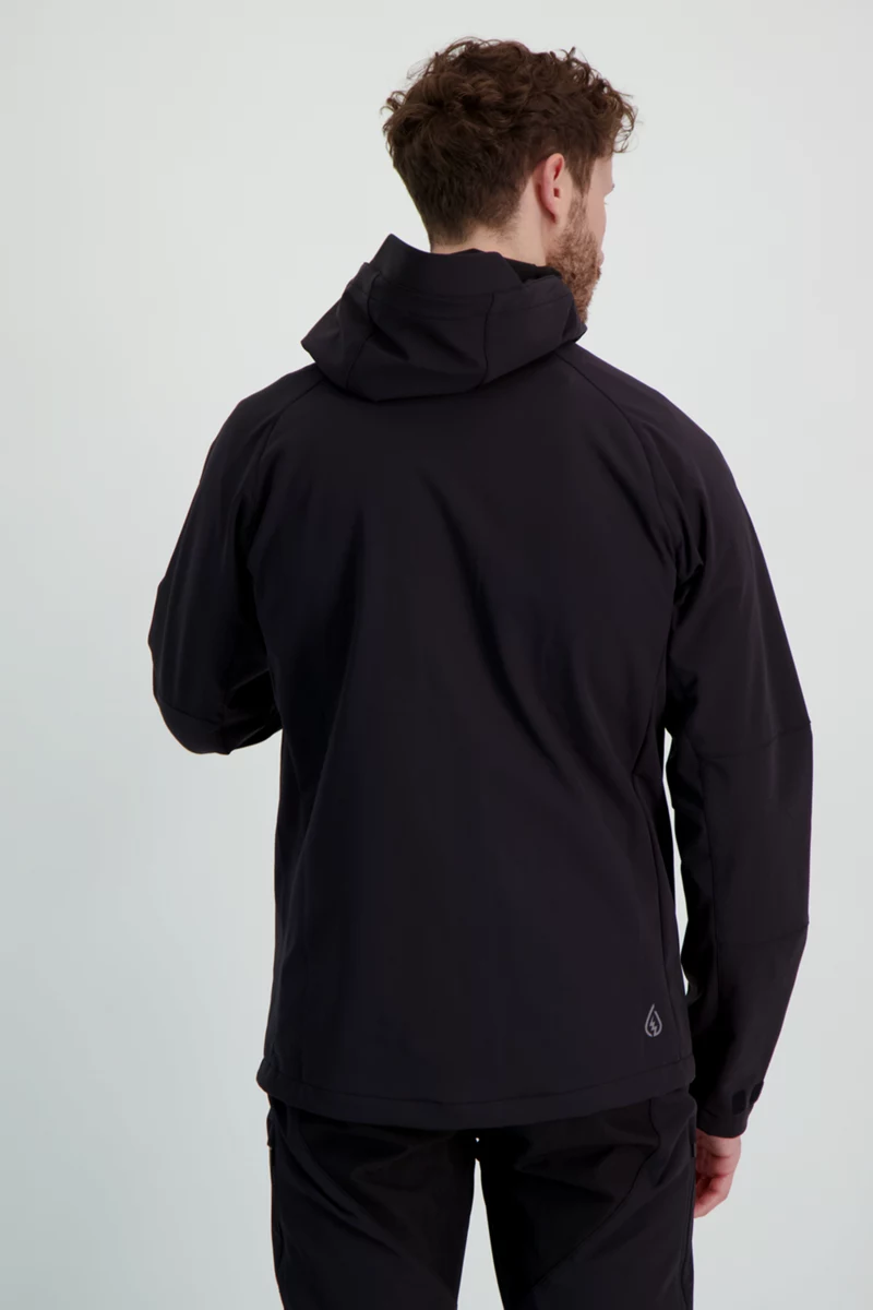 ION Shelter 2L Softshell Herren Bikejacke