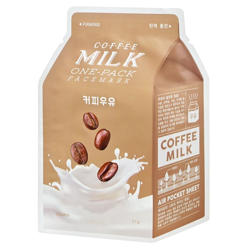 A'PIEU - Melk Een Pak 1 st (7 Smaken)