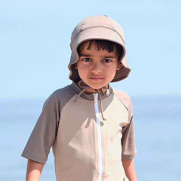 Køb Petit Crabe Taupe Multicolor Heldragt