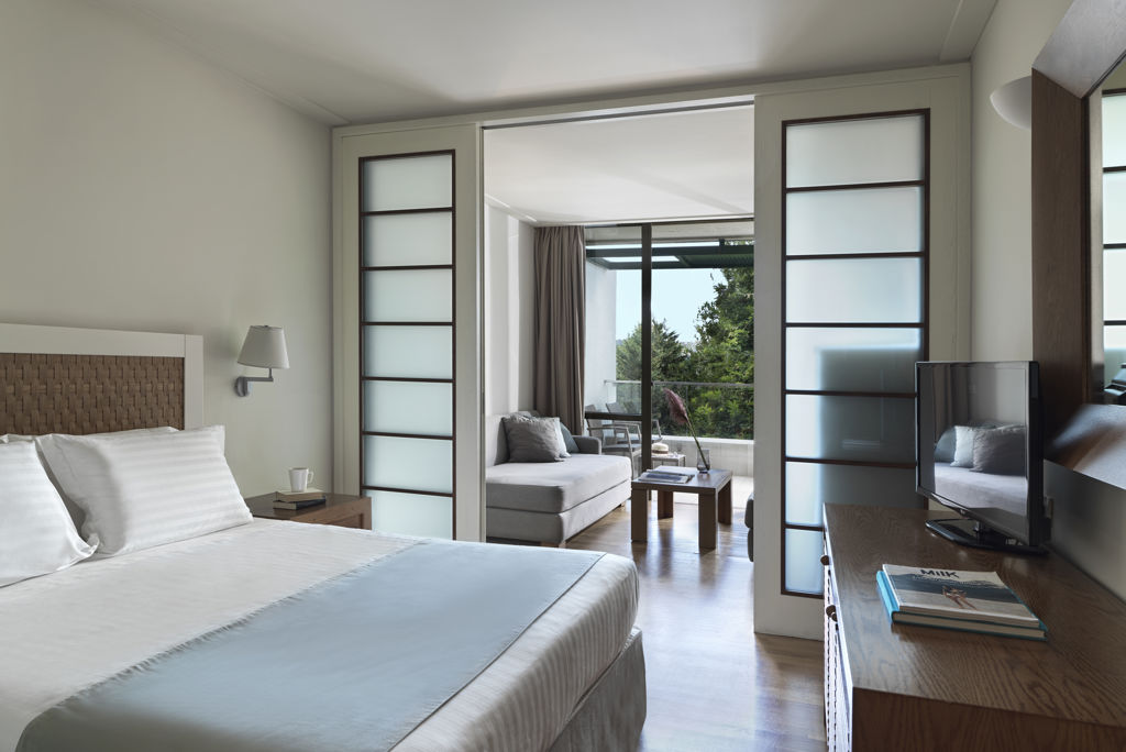 Kontokali Bay Resort & Spa Logies en ontbijt - Hotel
