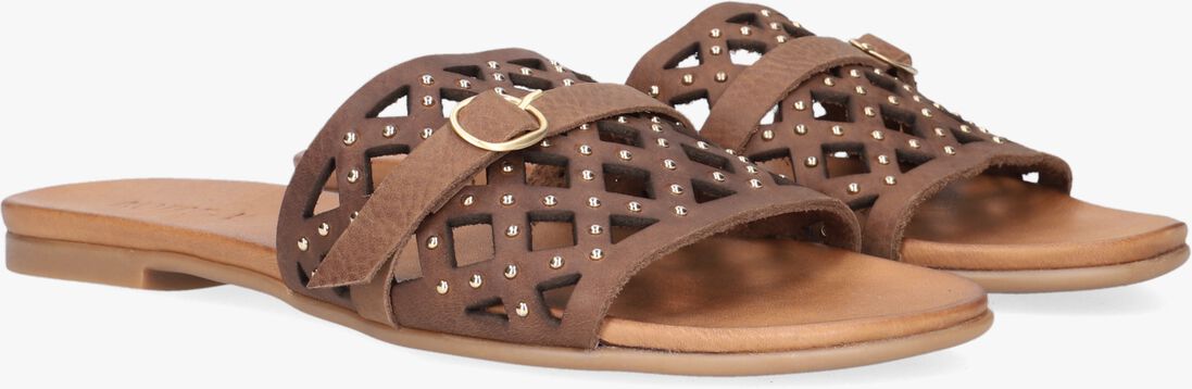 NOTRE-V bruine notre-v slippers 10301