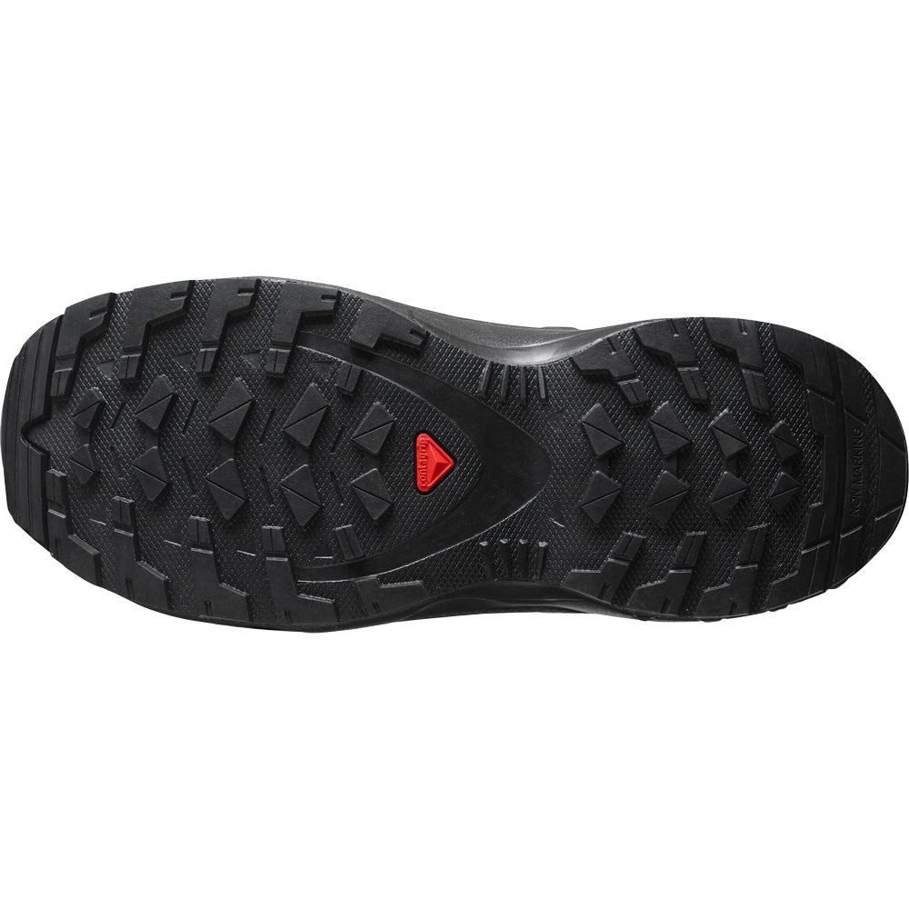 Salomon XA Pro V8 CSWP Kinder schwarz