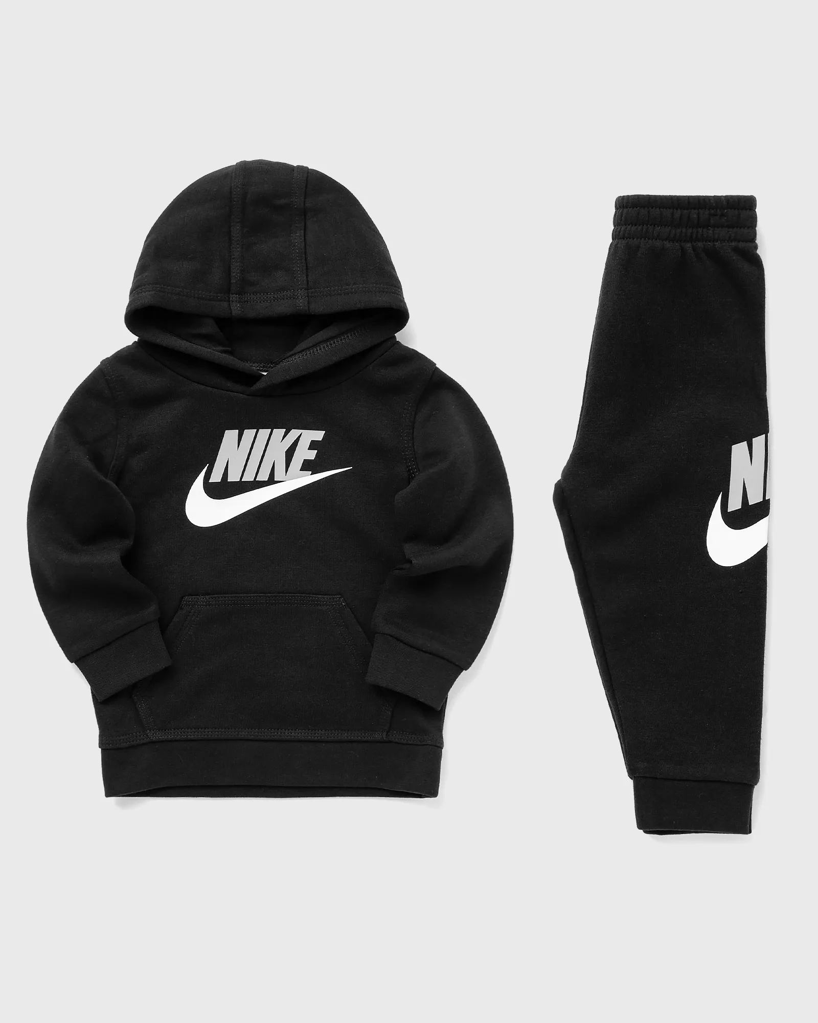 Nike FLEECE PO HOODIE & JOGGER 2PC SET