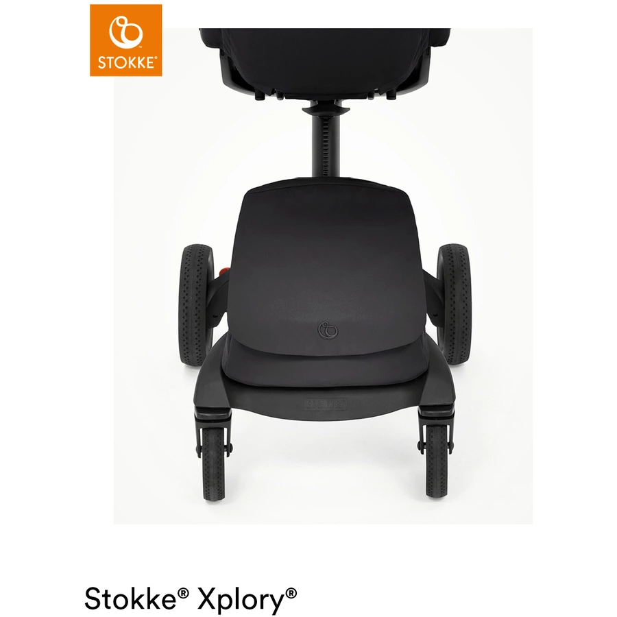 STOKKE® Kinderwagen Xplory® X Rich Black