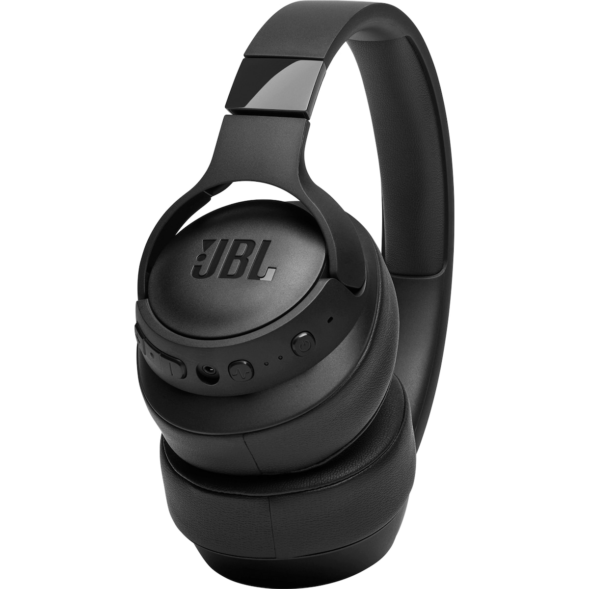 JBL Tune 760NC trådløse around-ear hodetelefoner (sort)