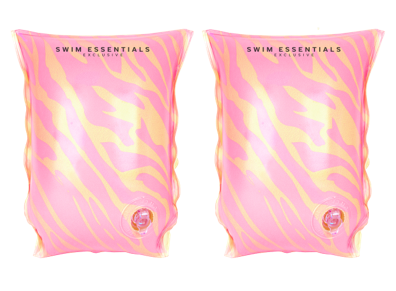 Swim Essentials Zwembandjes 2-6 jaar Zebra