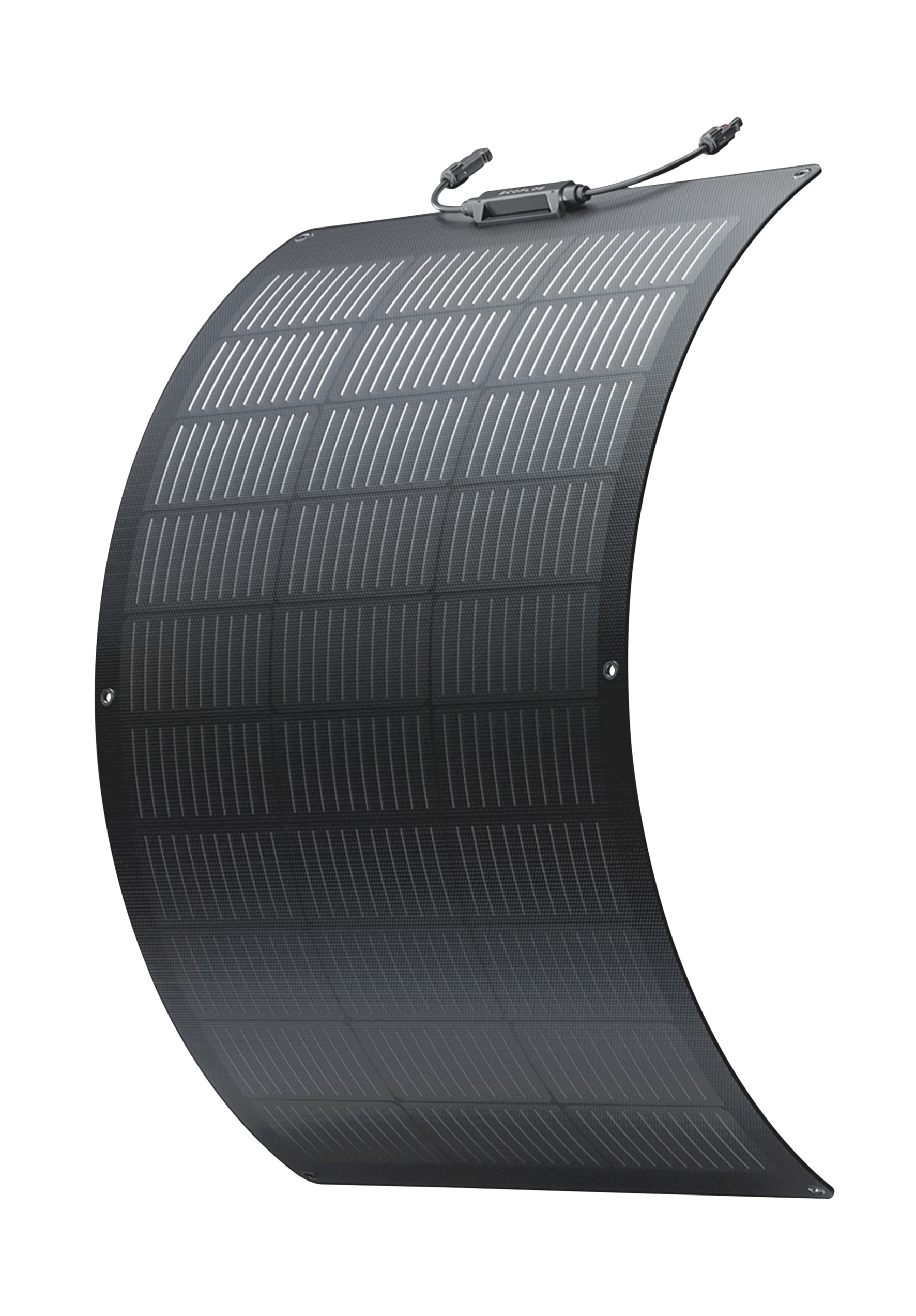 Mono-Solarpanel flexibel 12 V 100 W, Schindel-Tec.