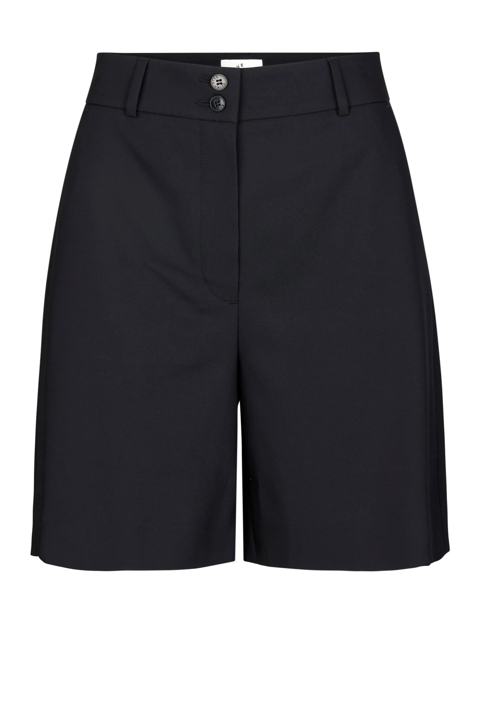Five Units  Laura Midi shorts - Dark Navy