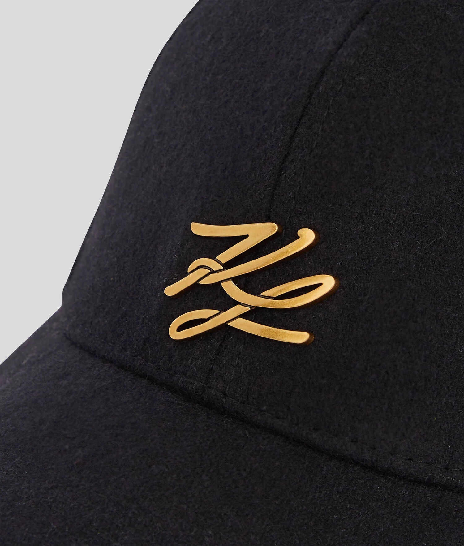 CASQUETTE EN LAINE K/AUTOGRAPH