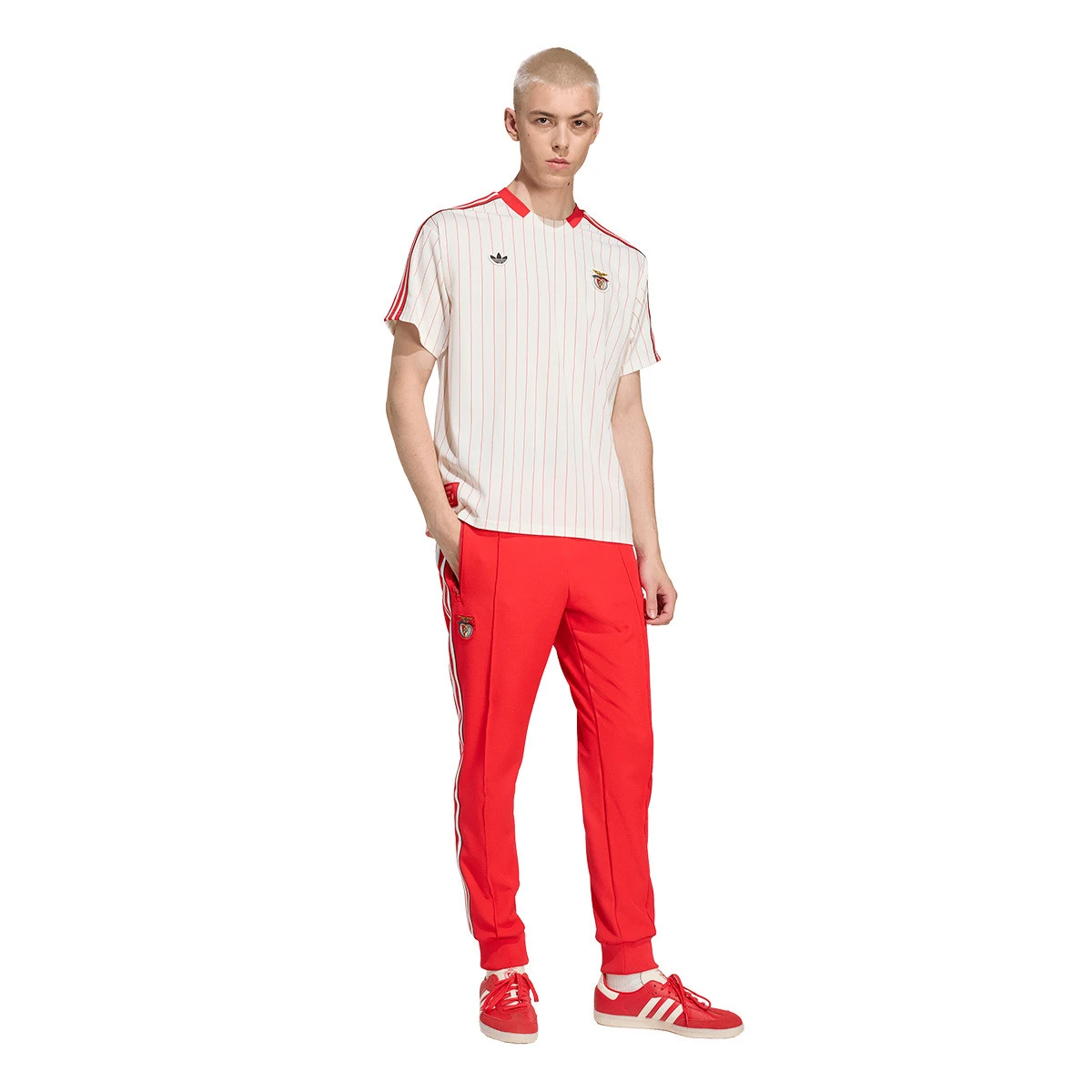 T-Shirt adidas SL Benfica Fanswear 2025-2026