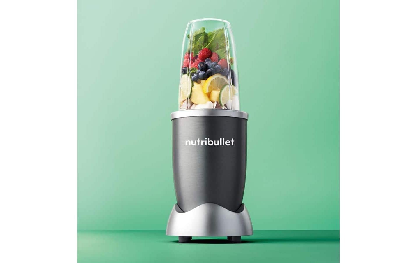nutribullet Standmixer »Original Dark 600 W« 600 W
