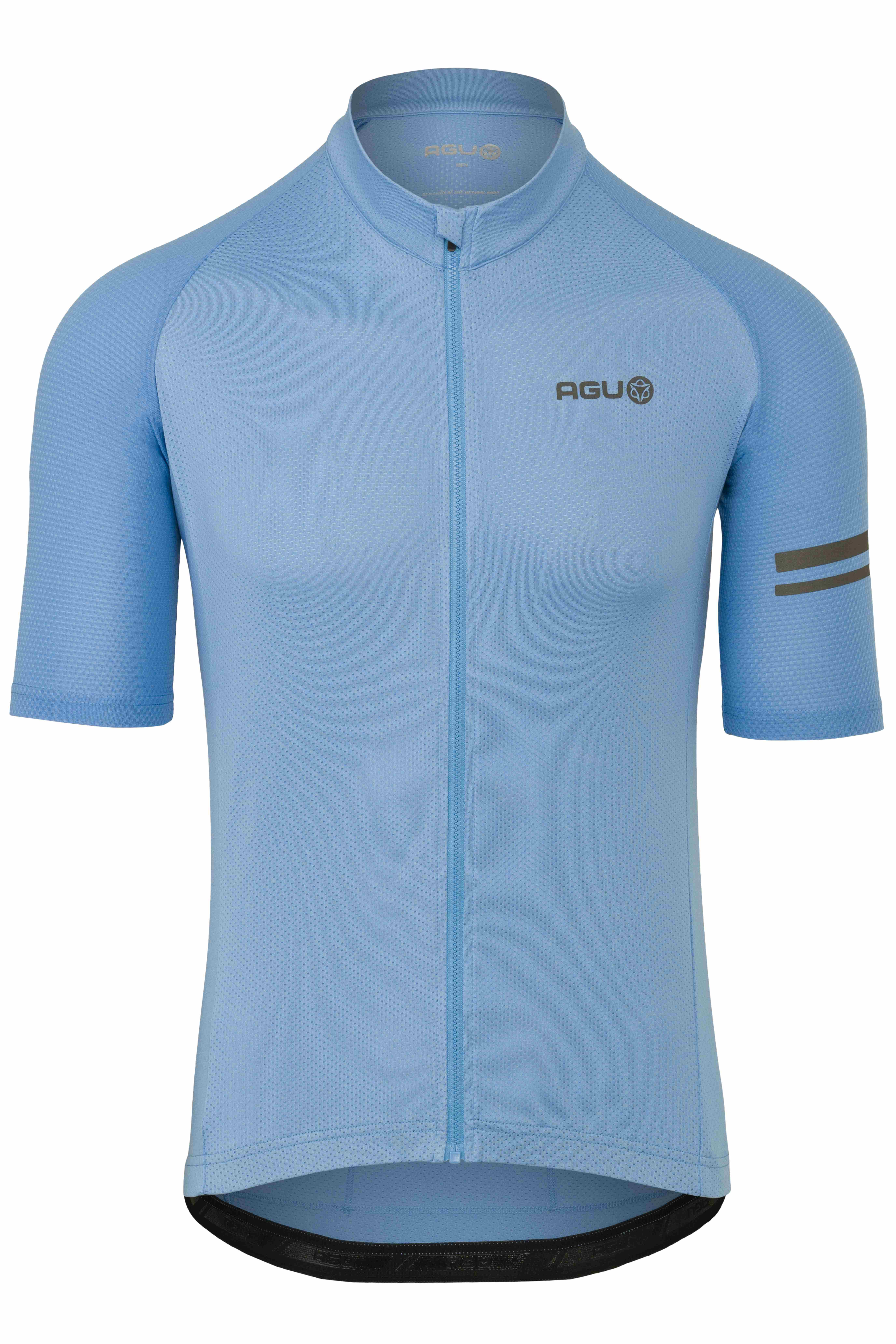 AGU Essential Core heren fietsshirt - Tranquil Blue