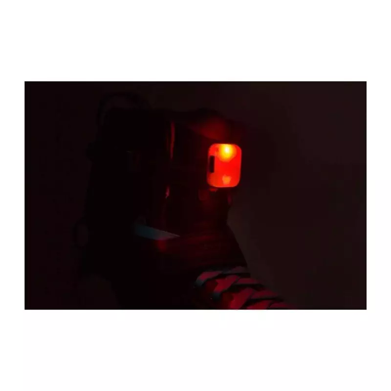 Led clip roller POWERSLIDE Fothon Clip red