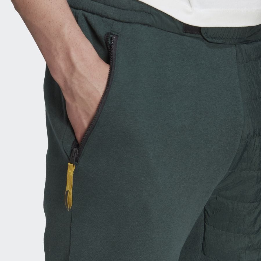 adidas Bas de Survêtement Hiver 4CMTE - Vert