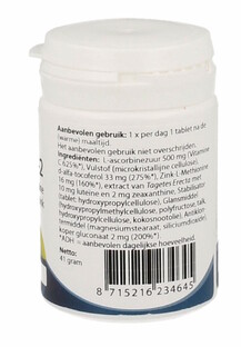 Springfield Macuvite-2 Tabletten 30TB