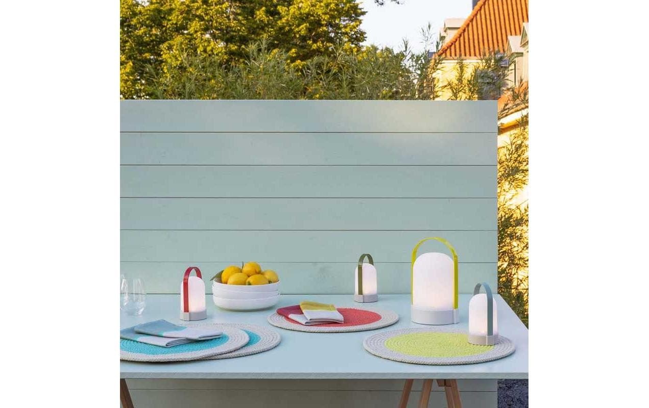 Remember LED Laterne »URI Piccolos« Warmweiss