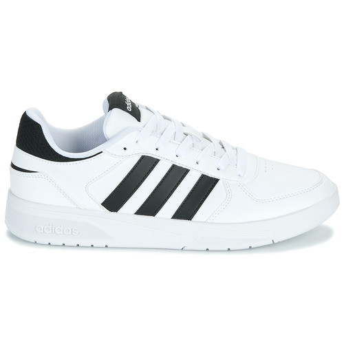 Adidas Sportswear - COURTBEAT - Blanc / Noir